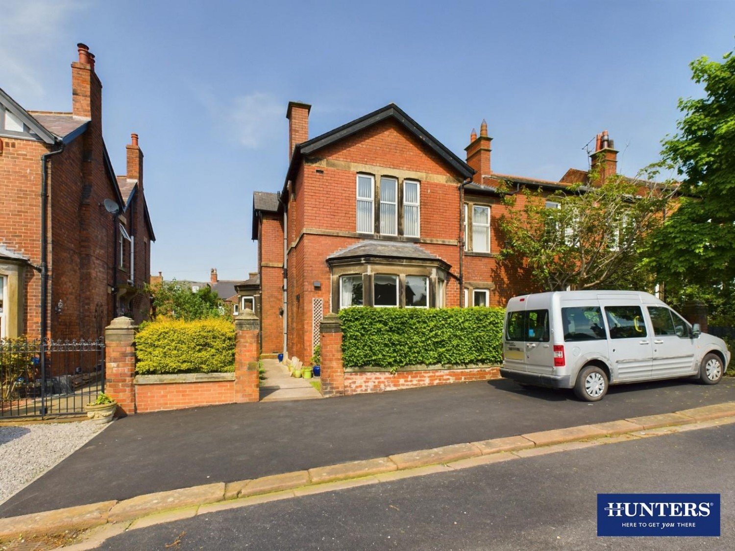 Carlton Gardens, Stanwix, Carlisle, CA3