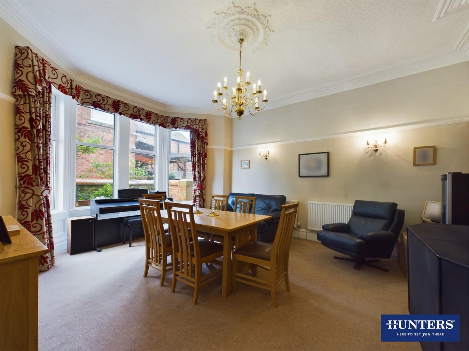 Carlton Gardens, Stanwix, Carlisle, CA3