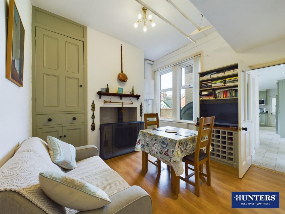 Carlton Gardens, Stanwix, Carlisle, CA3