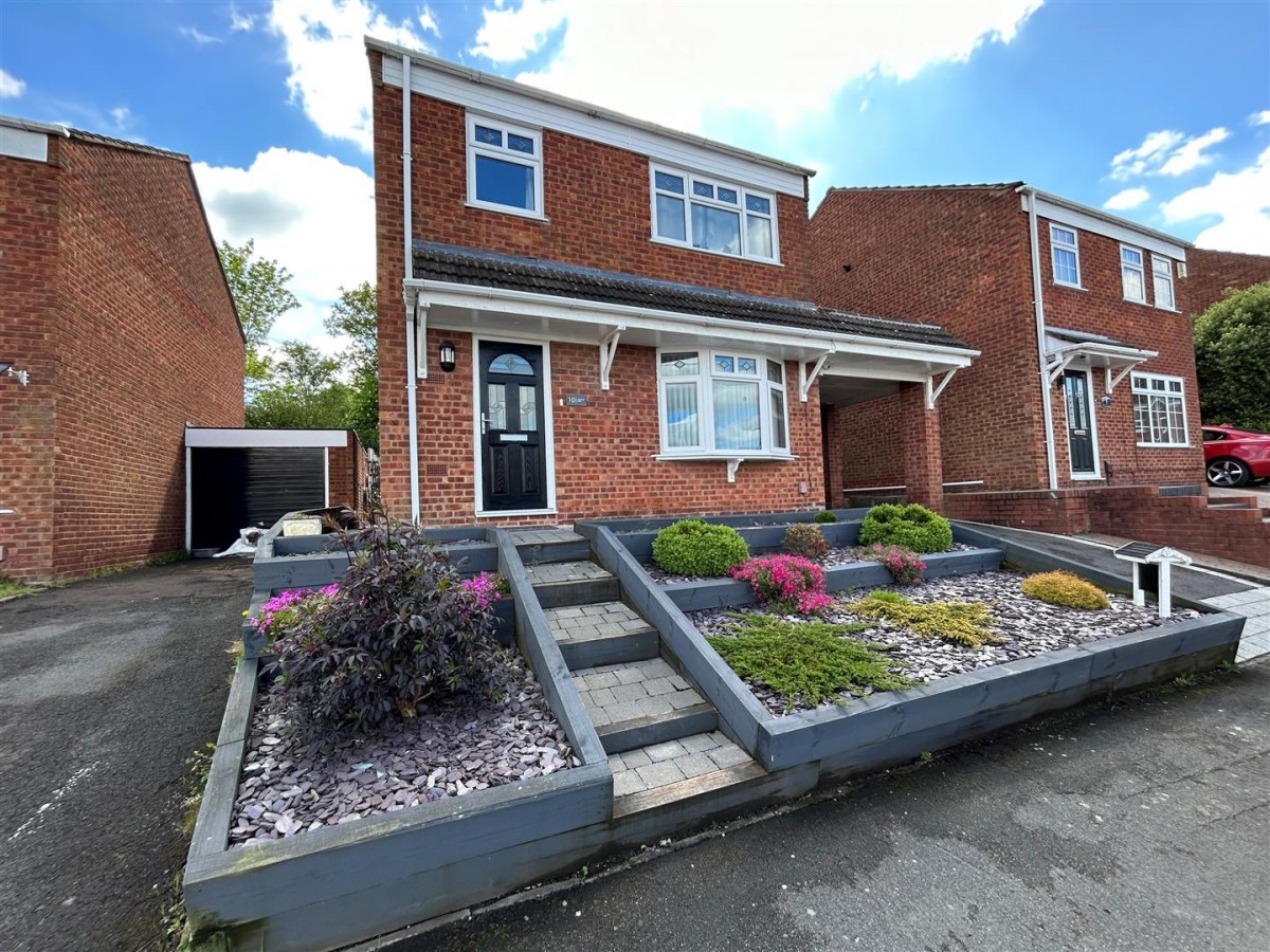 Aldeford Drive, Withymoor, Brierley Hill, DY5 4RB Hunters Estate