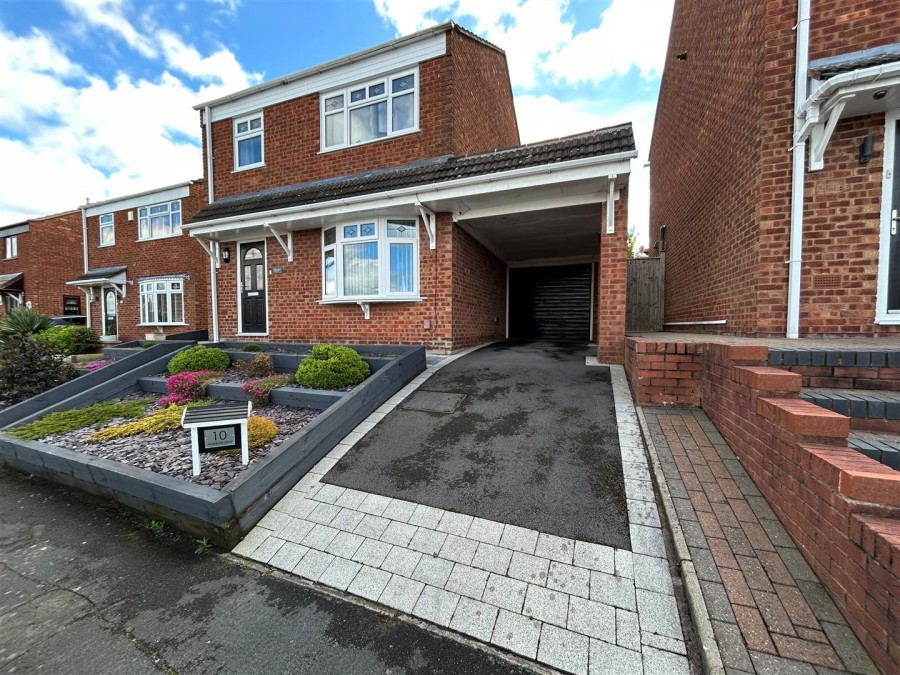 Aldeford Drive, Withymoor, Brierley Hill, DY5 4RB