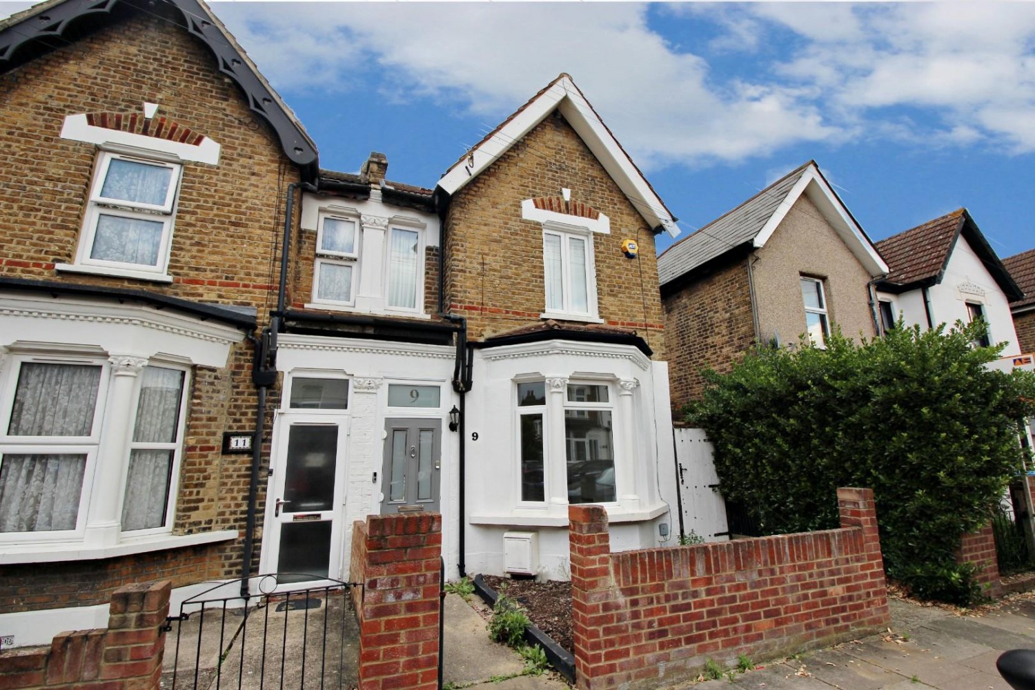 Abbey Grove, Abbey Wood, London, SE2 9EU