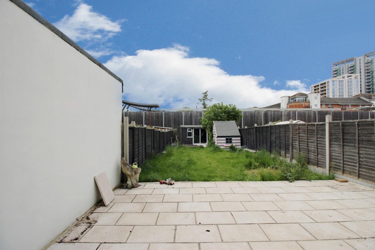 Abbey Grove, Abbey Wood, London, SE2 9EU