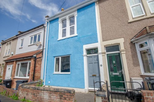 Anstey Street, Easton, Bristol BS5 6DG