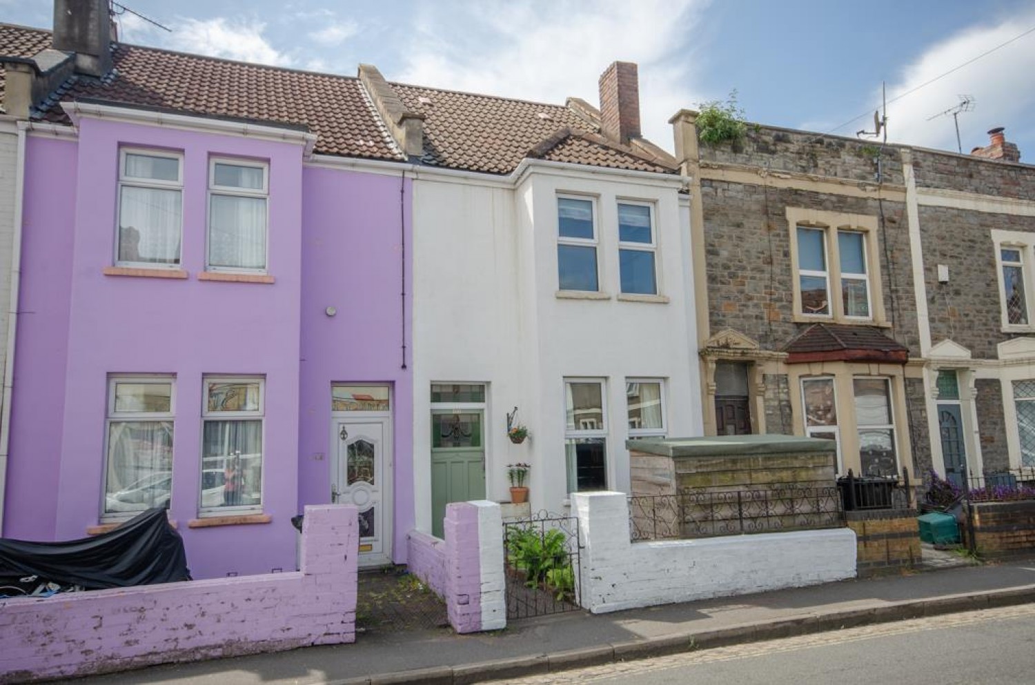 Whitehall Road, Redfield, Bristol BS5 9BP