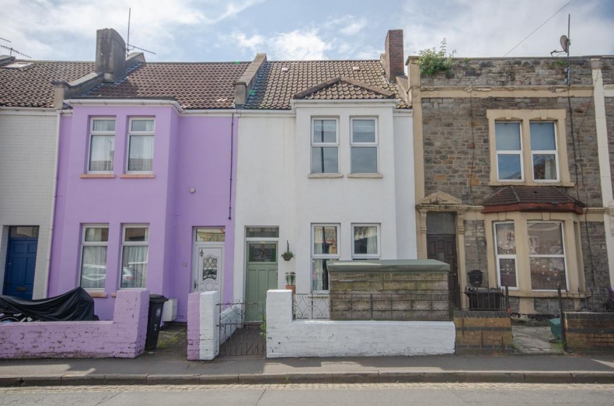 Whitehall Road, Redfield, Bristol BS5 9BP