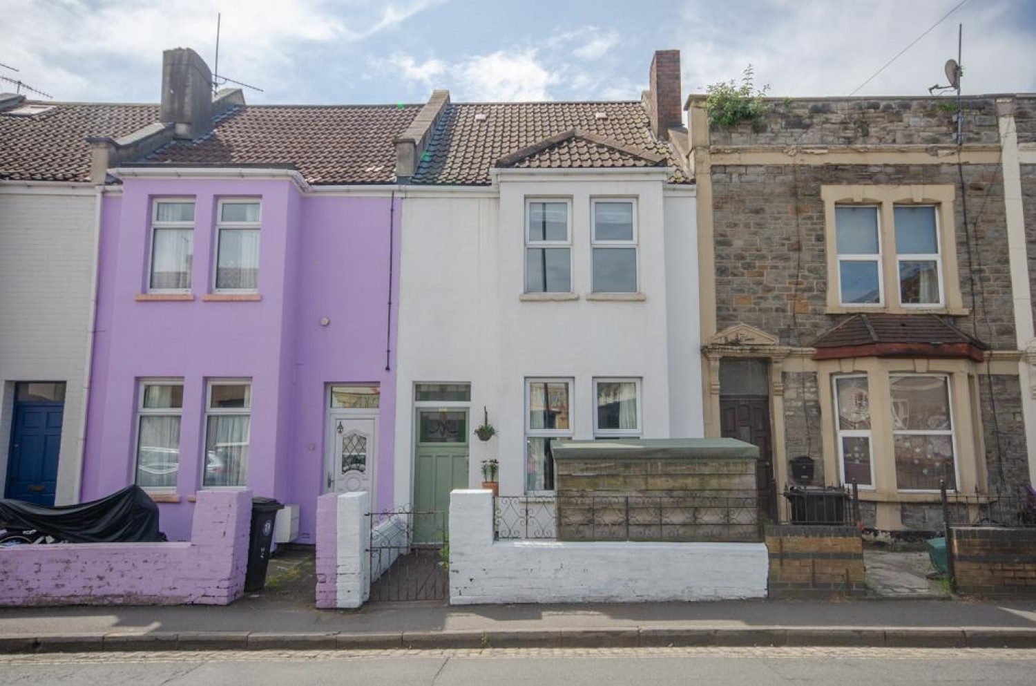 Whitehall Road, Redfield, Bristol BS5 9BP