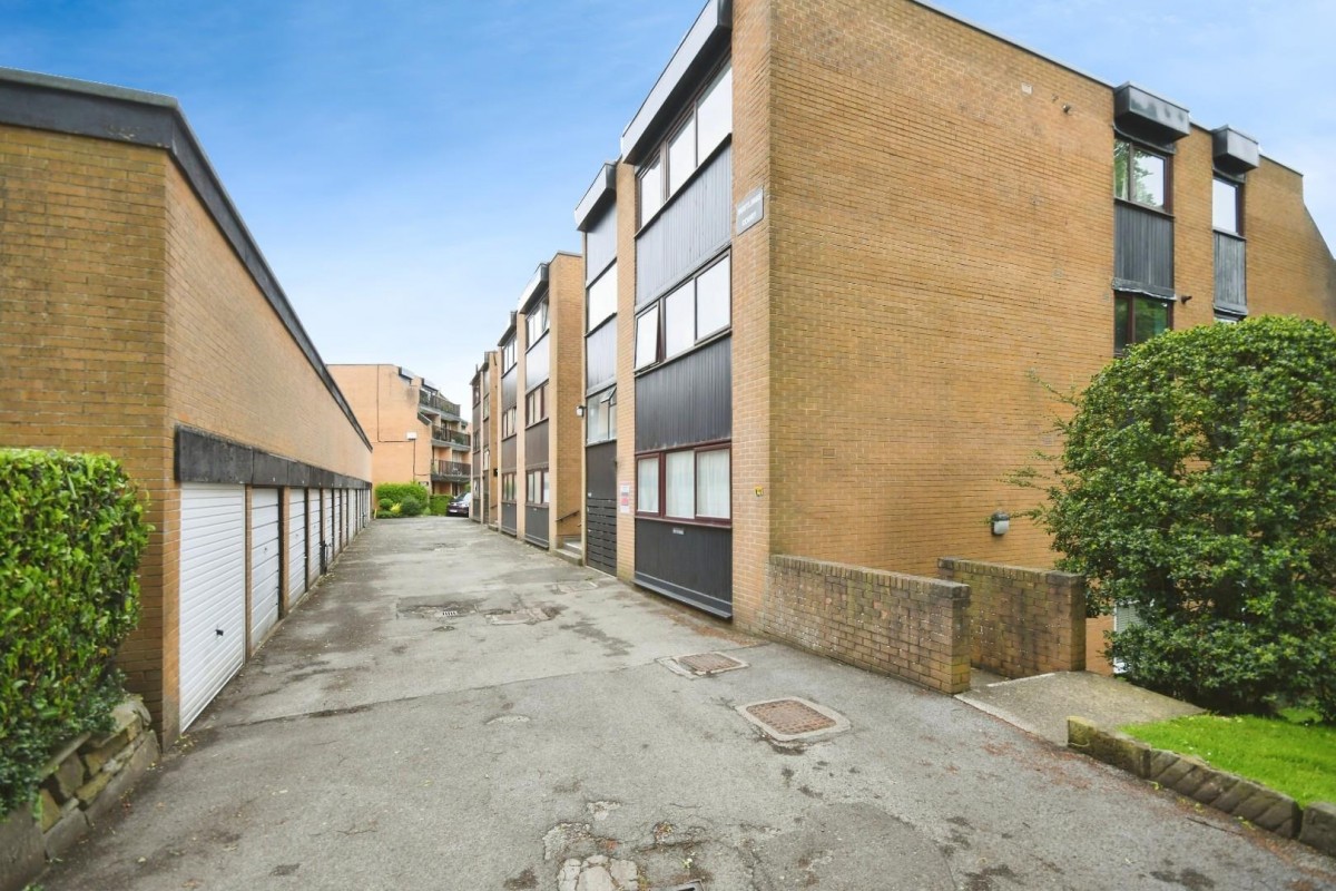 Graham Road, Sheffield
