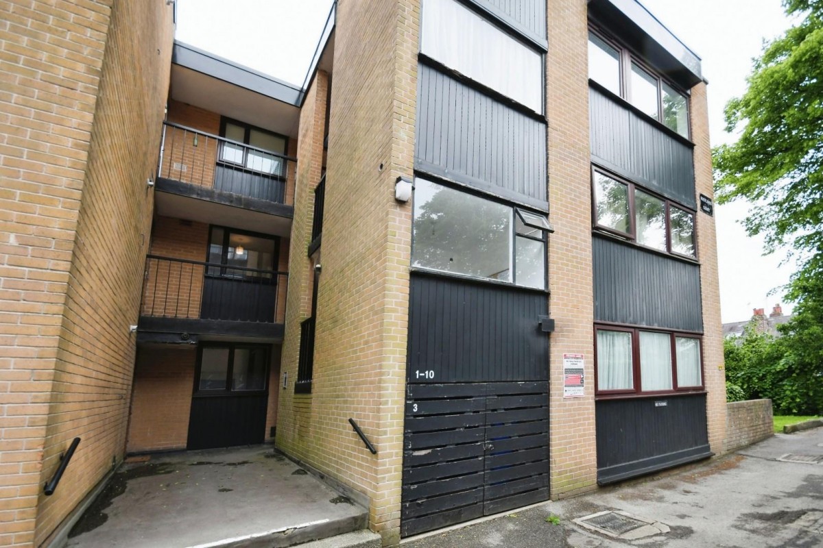 Graham Road, Sheffield
