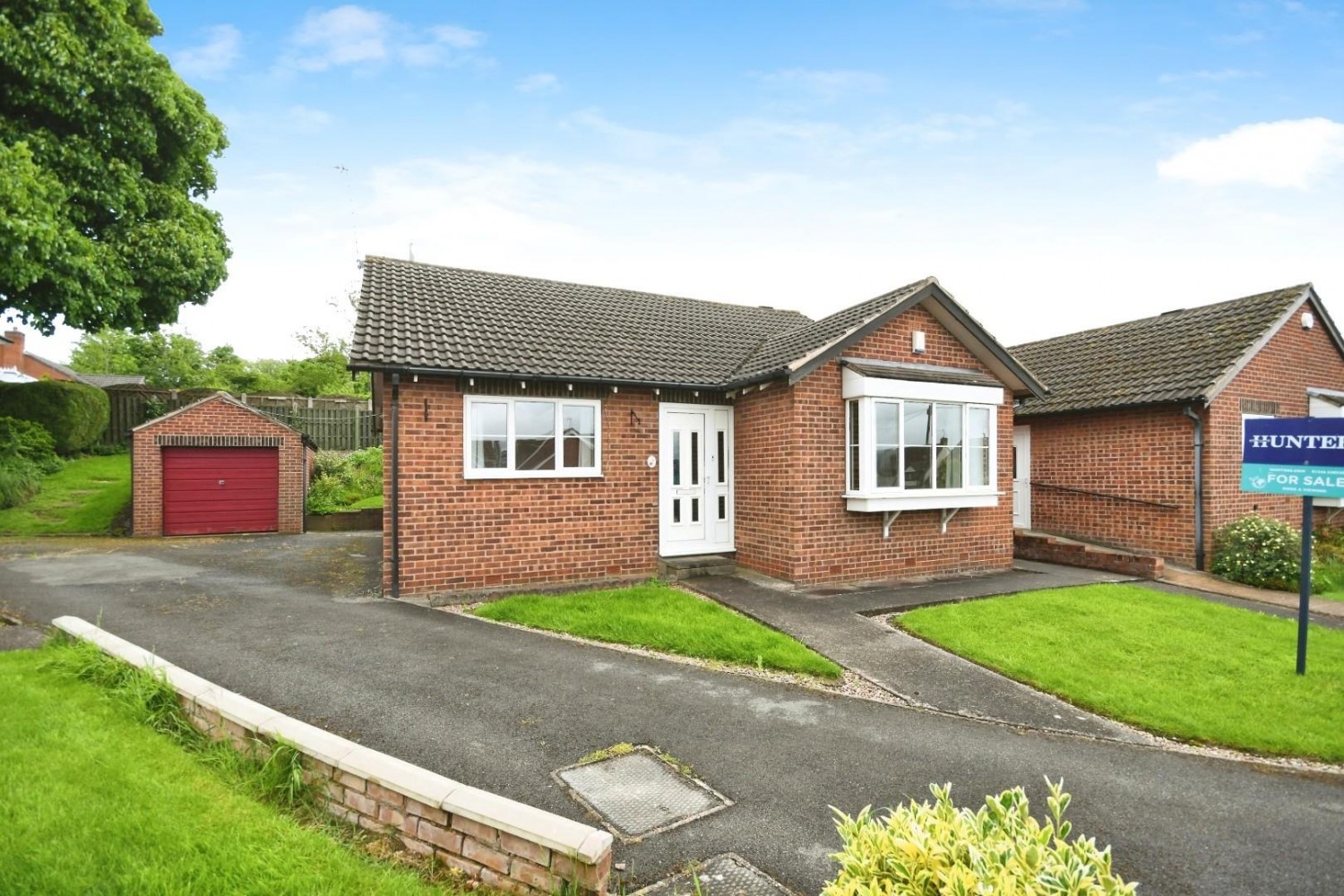 Fair View, Brockwell, Chesterfield, S40 4DJ