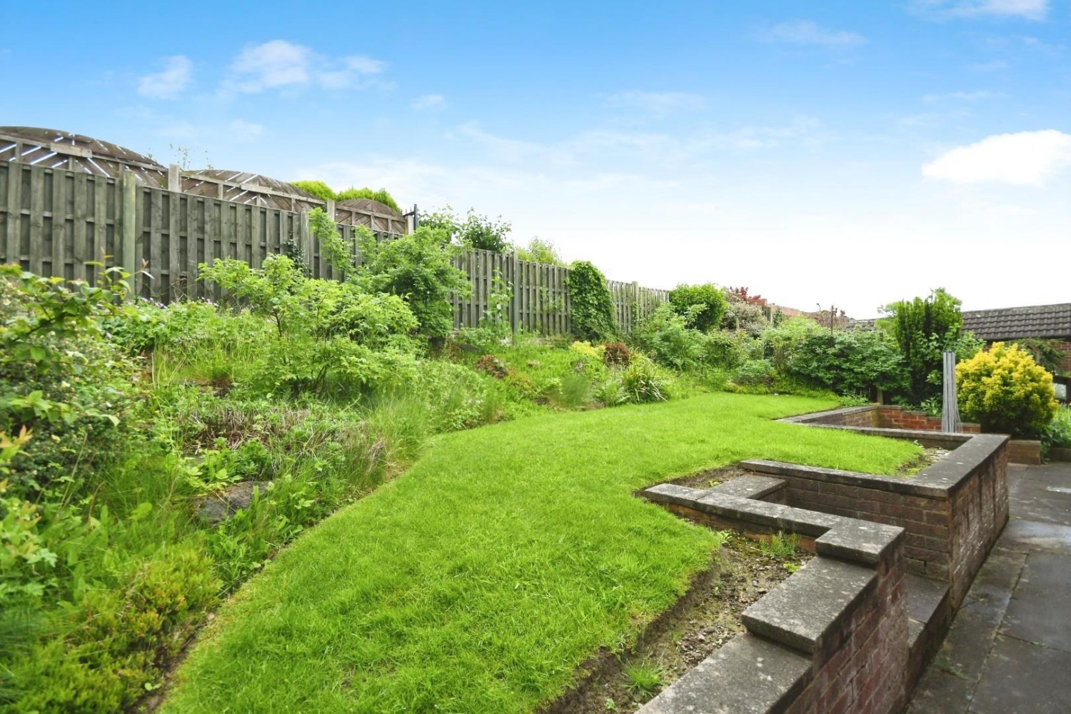 Fair View, Brockwell, Chesterfield, S40 4DJ