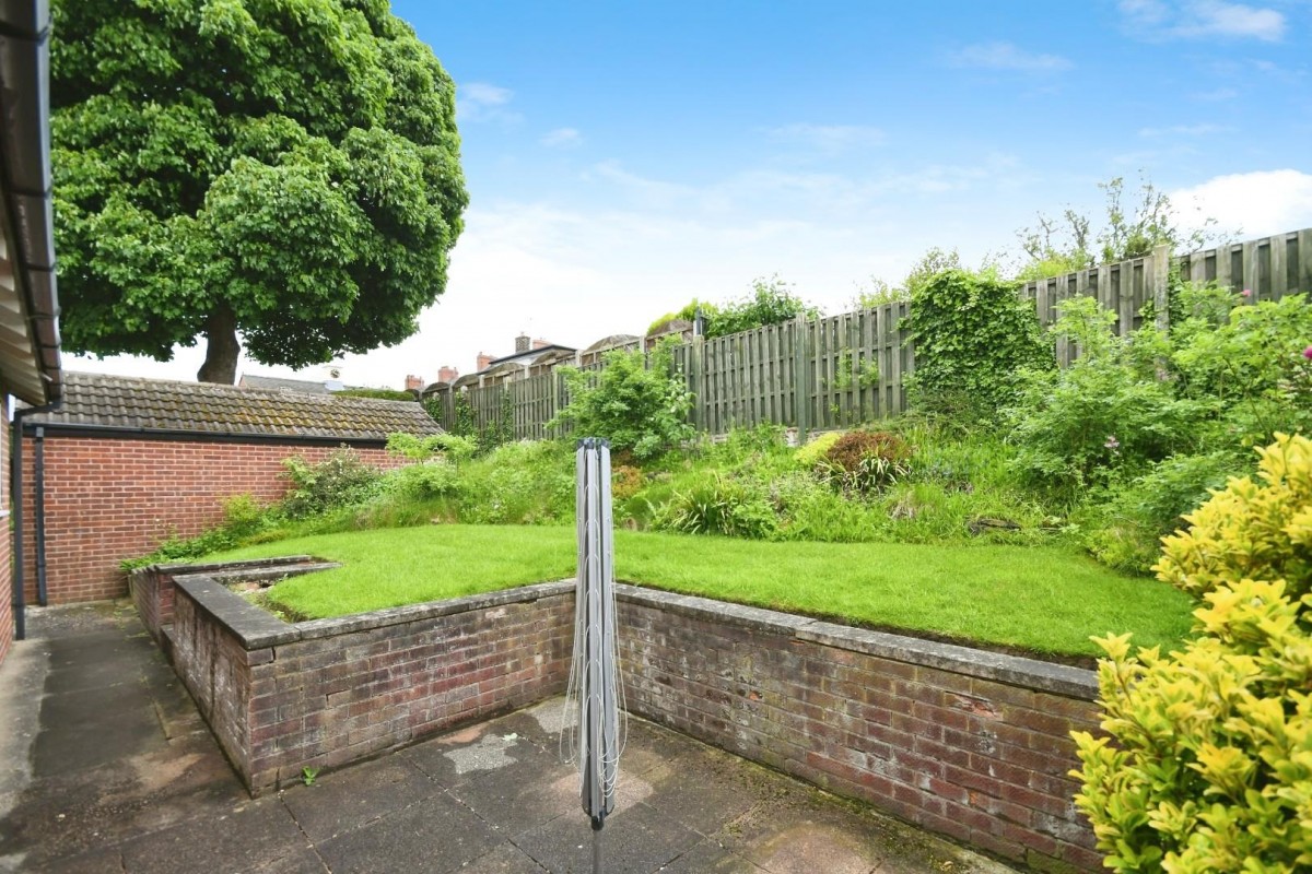 Fair View, Brockwell, Chesterfield, S40 4DJ