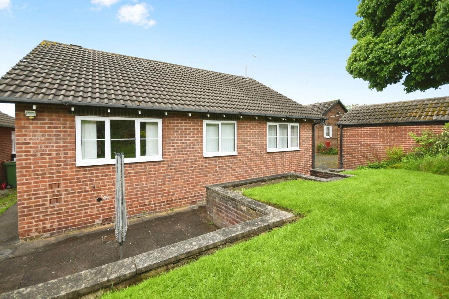 Fair View, Brockwell, Chesterfield, S40 4DJ