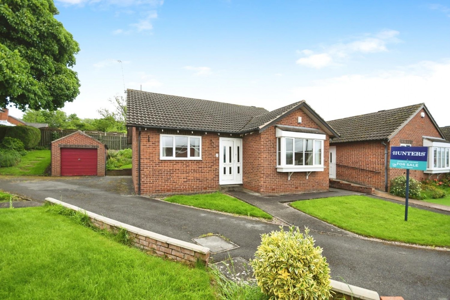 Fair View, Brockwell, Chesterfield, S40 4DJ