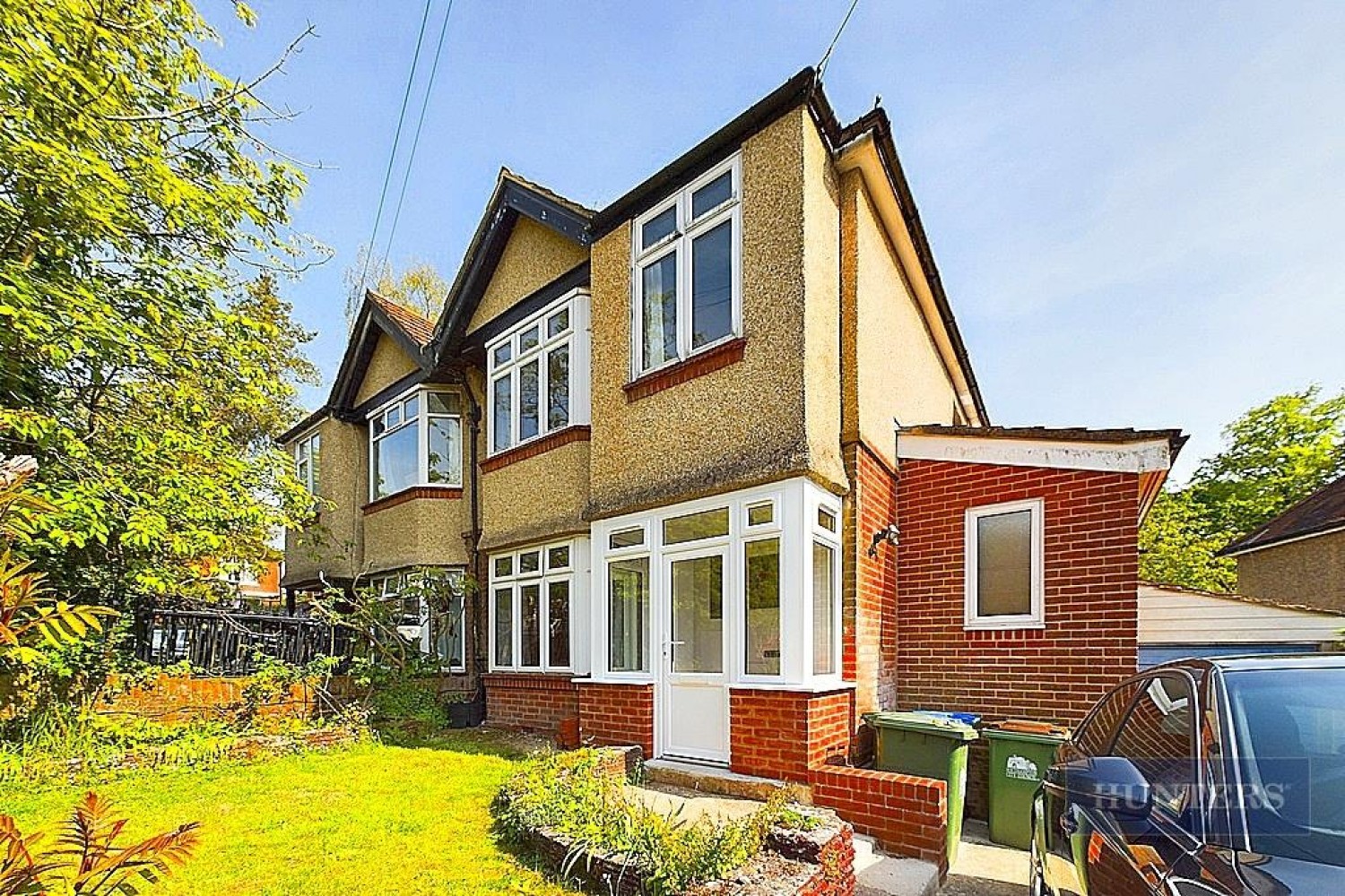 Hilldown Road, Southampton