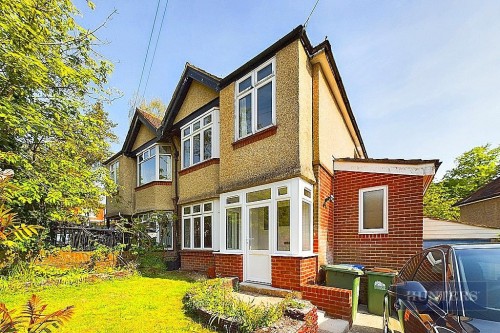 Hilldown Road, Southampton