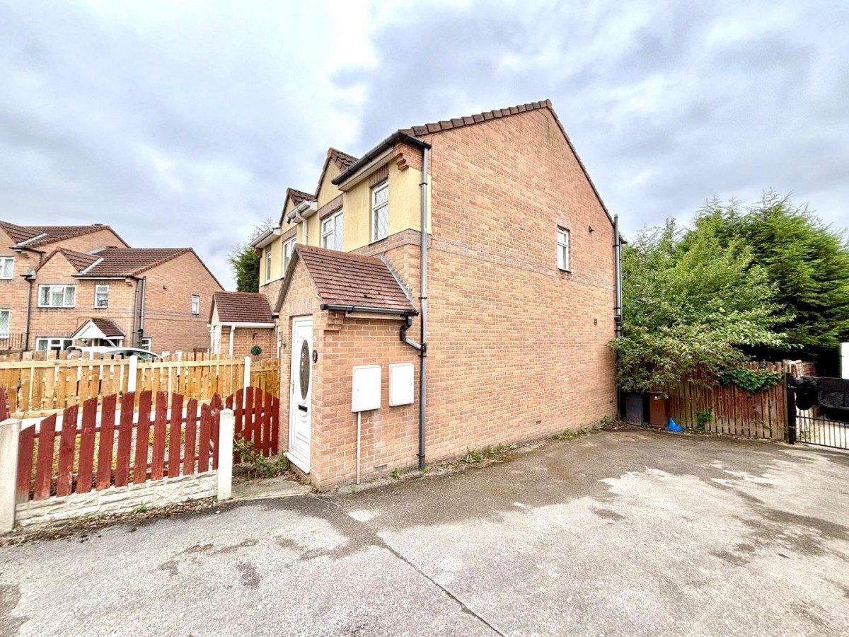 Poplar Grove, Lundwood, Barnsley