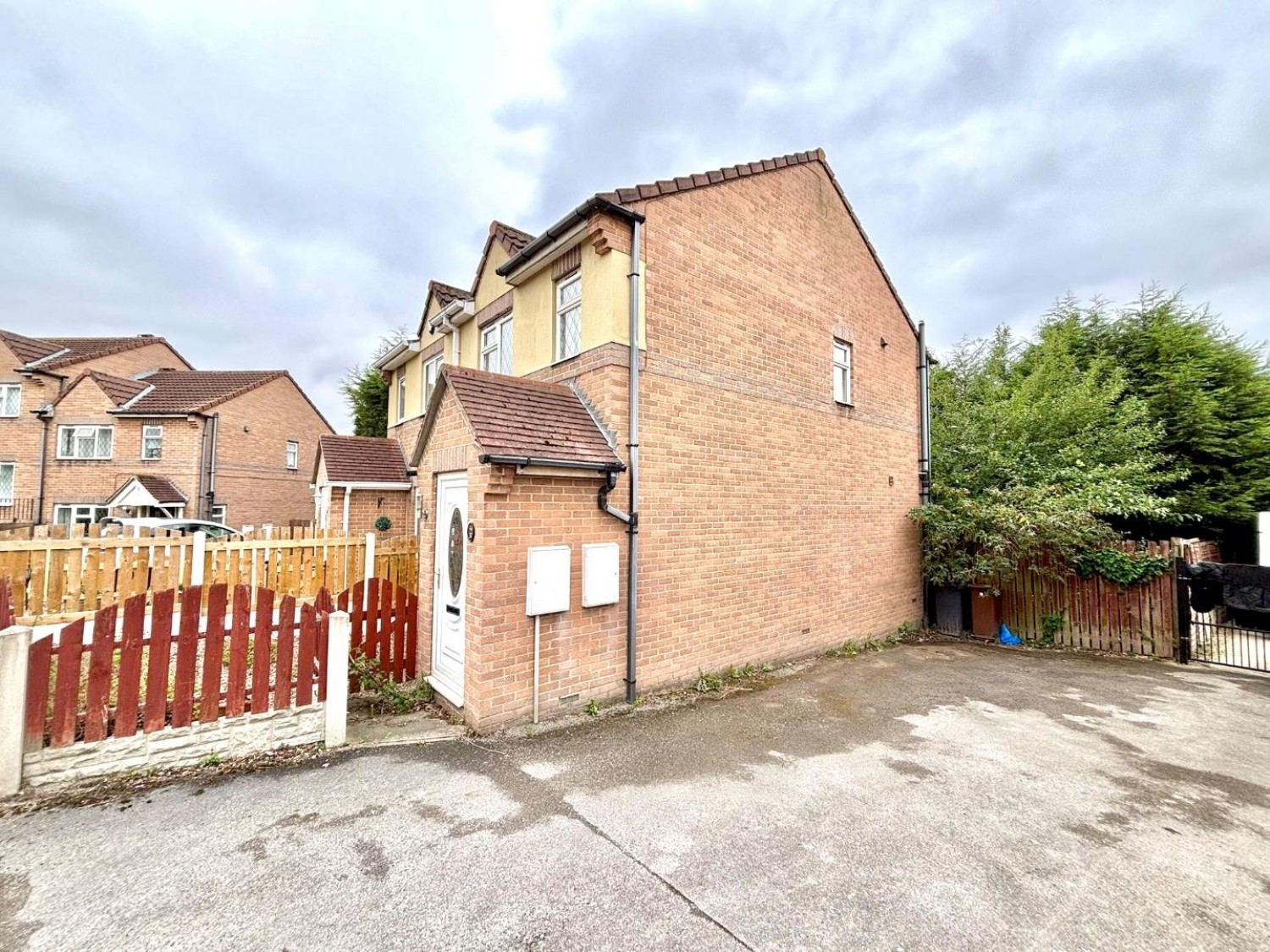 Poplar Grove, Lundwood, Barnsley