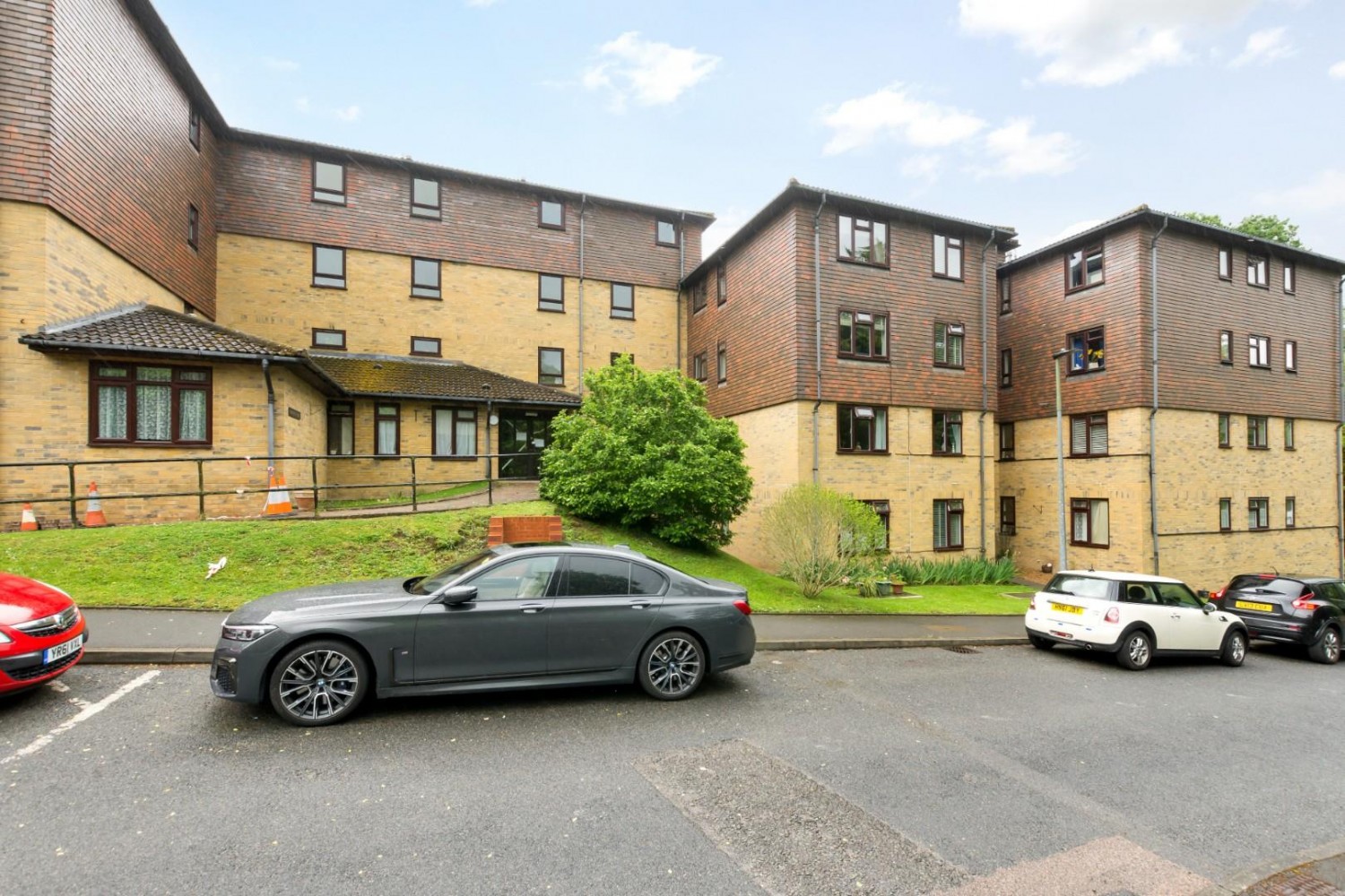 Forest Close, Chislehurst