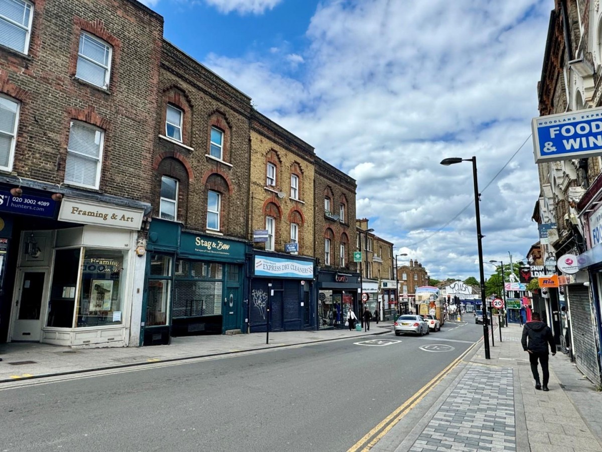 Dartmouth Road, Forest Hill, SE23
