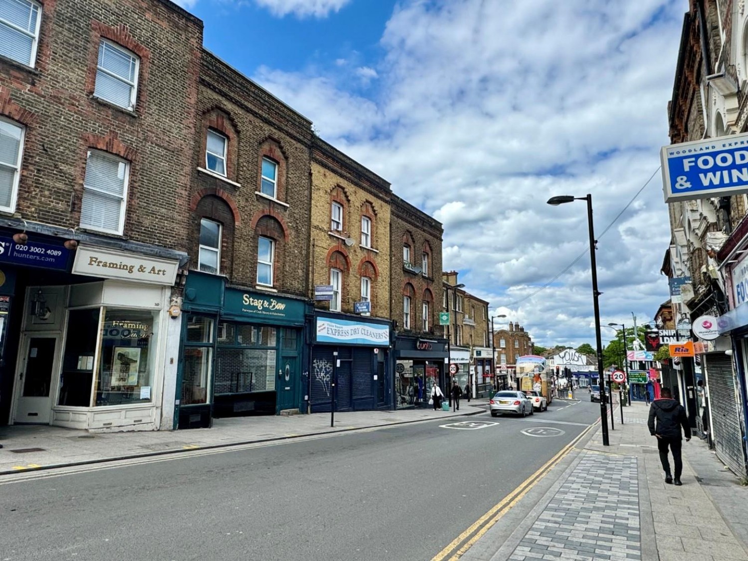 Dartmouth Road, Forest Hill, SE23