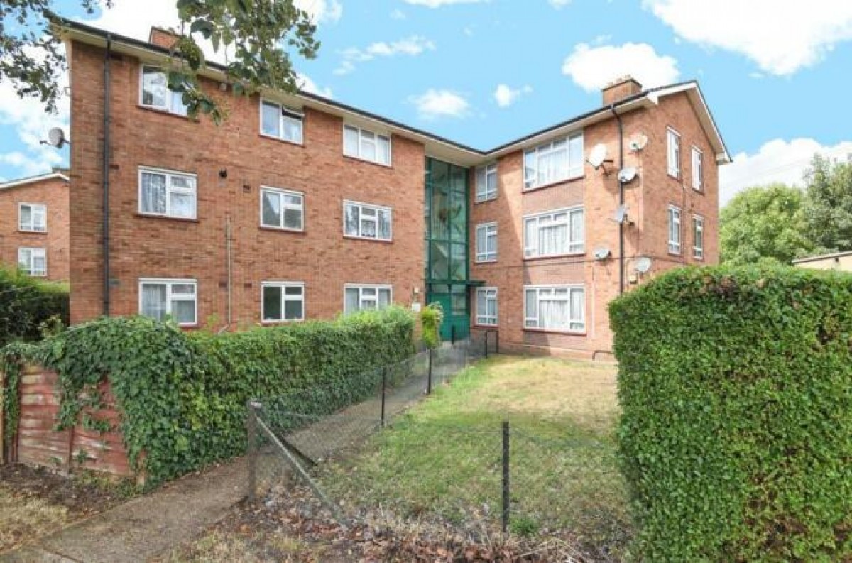 Moorfield Road, Uxbridge