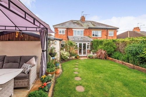 Woodhill View, Wetherby