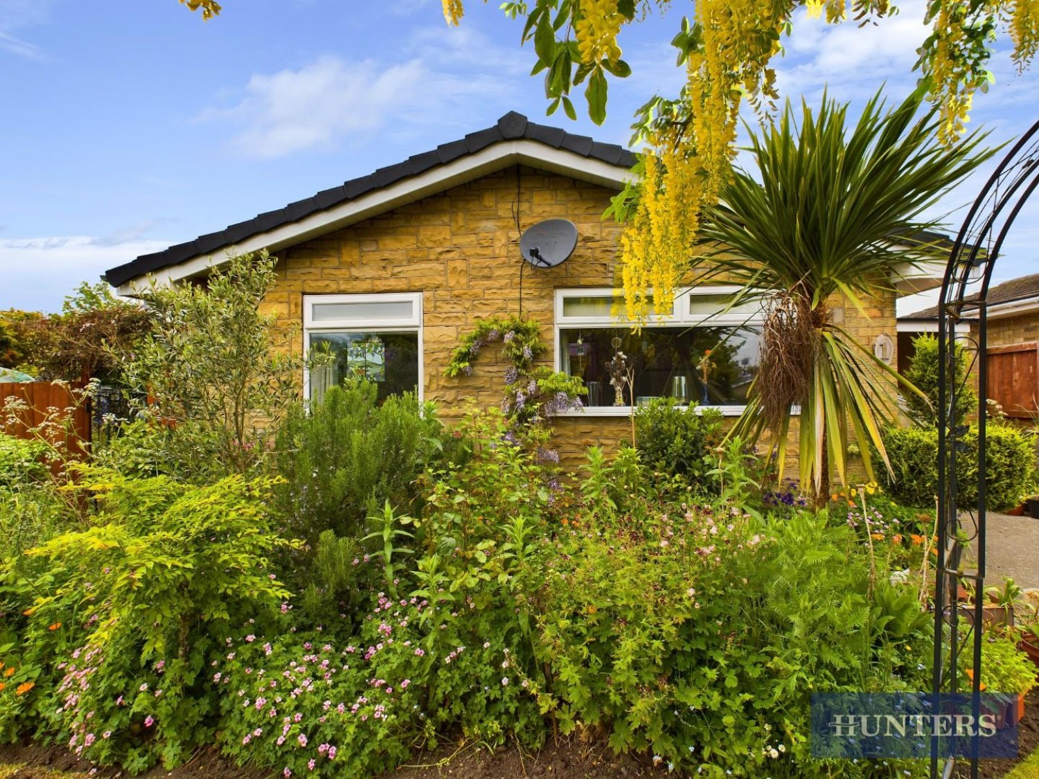 Manor Gardens, Hunmanby, Filey