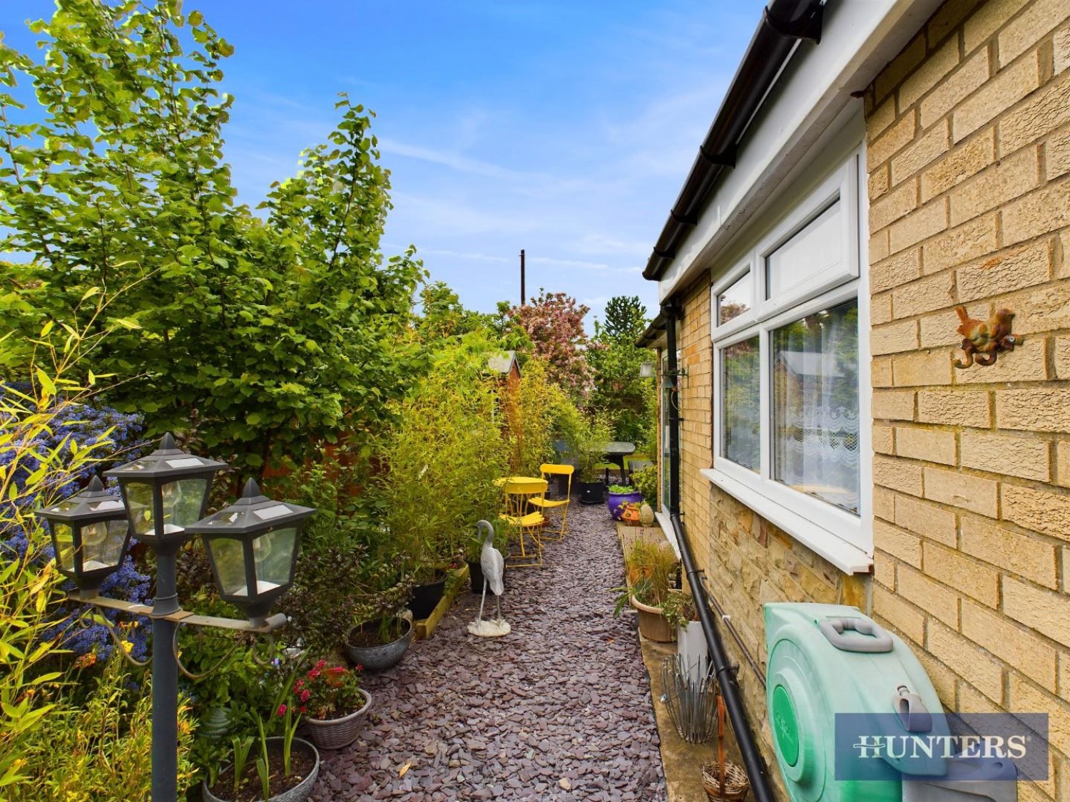 Manor Gardens, Hunmanby, Filey