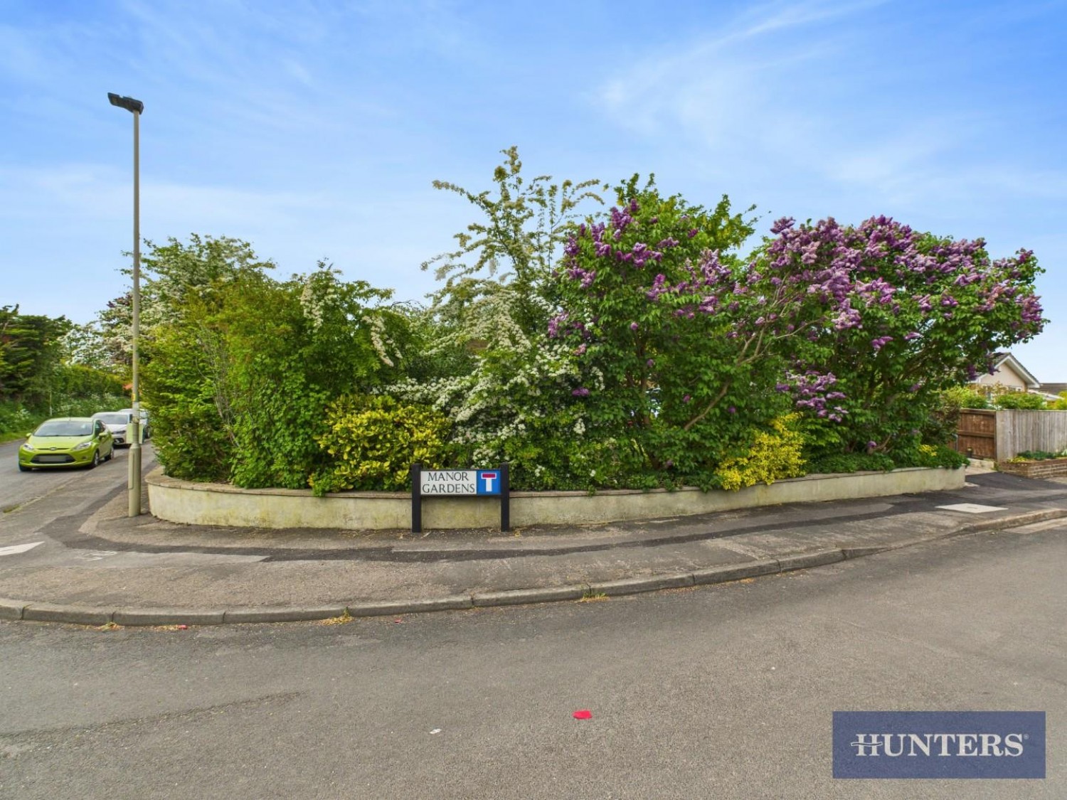 Manor Gardens, Hunmanby, Filey