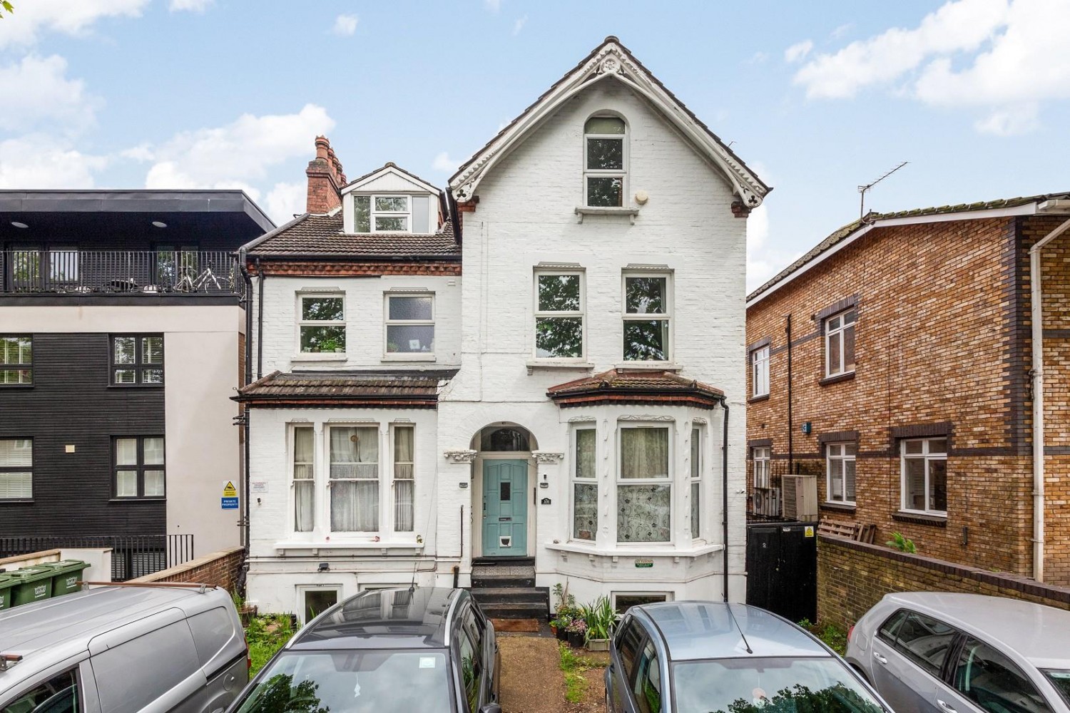 Baring Road, Grove Park, London