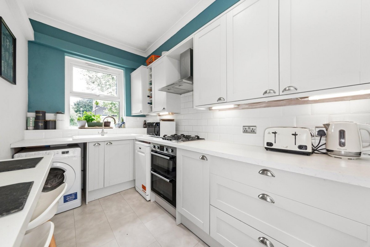 Baring Road, Grove Park, London