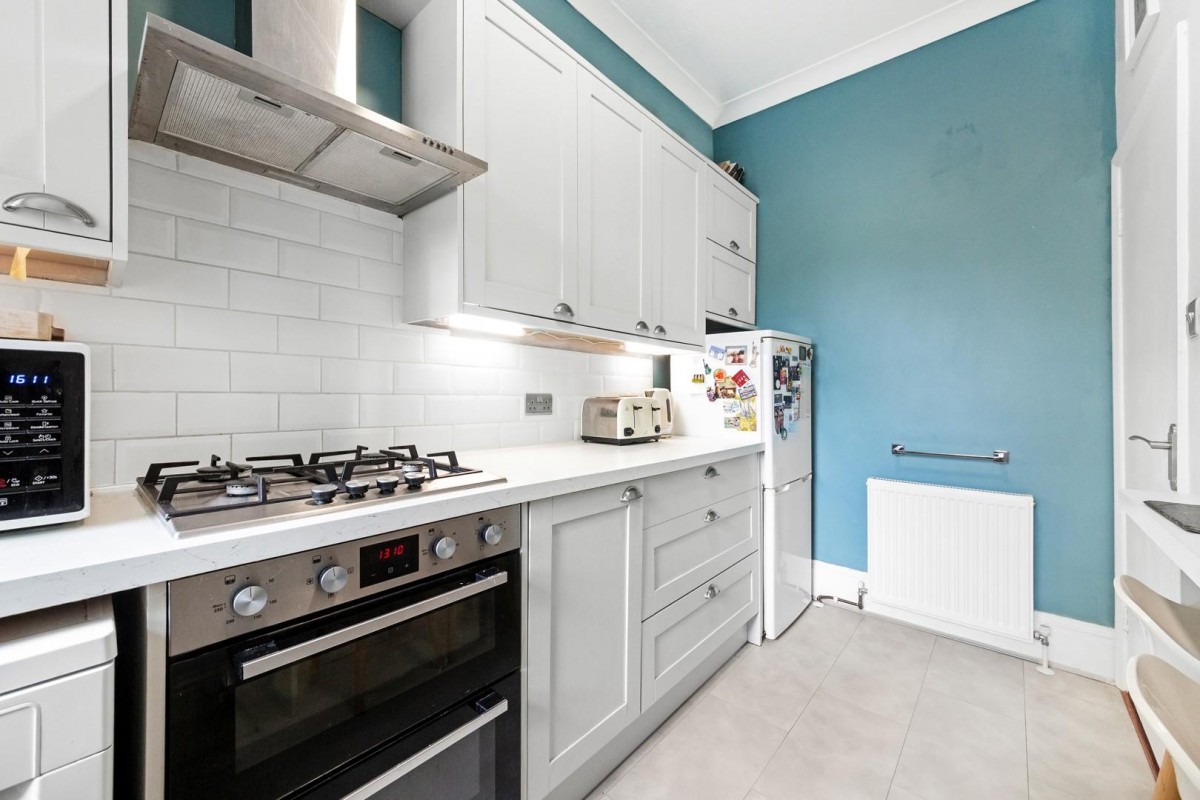 Baring Road, Grove Park, London