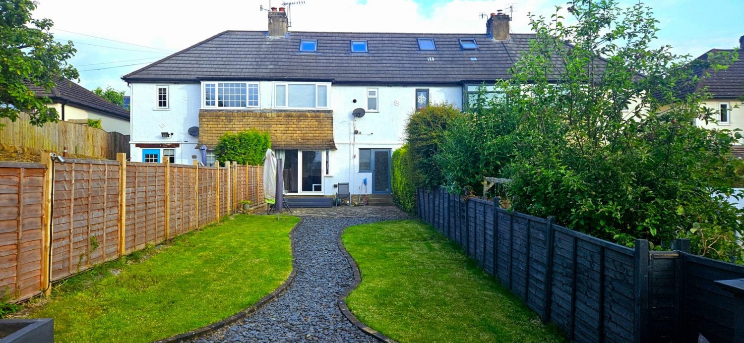 Southfield Road, Bingley