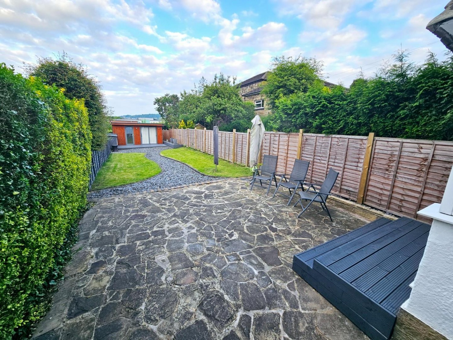 Southfield Road, Bingley