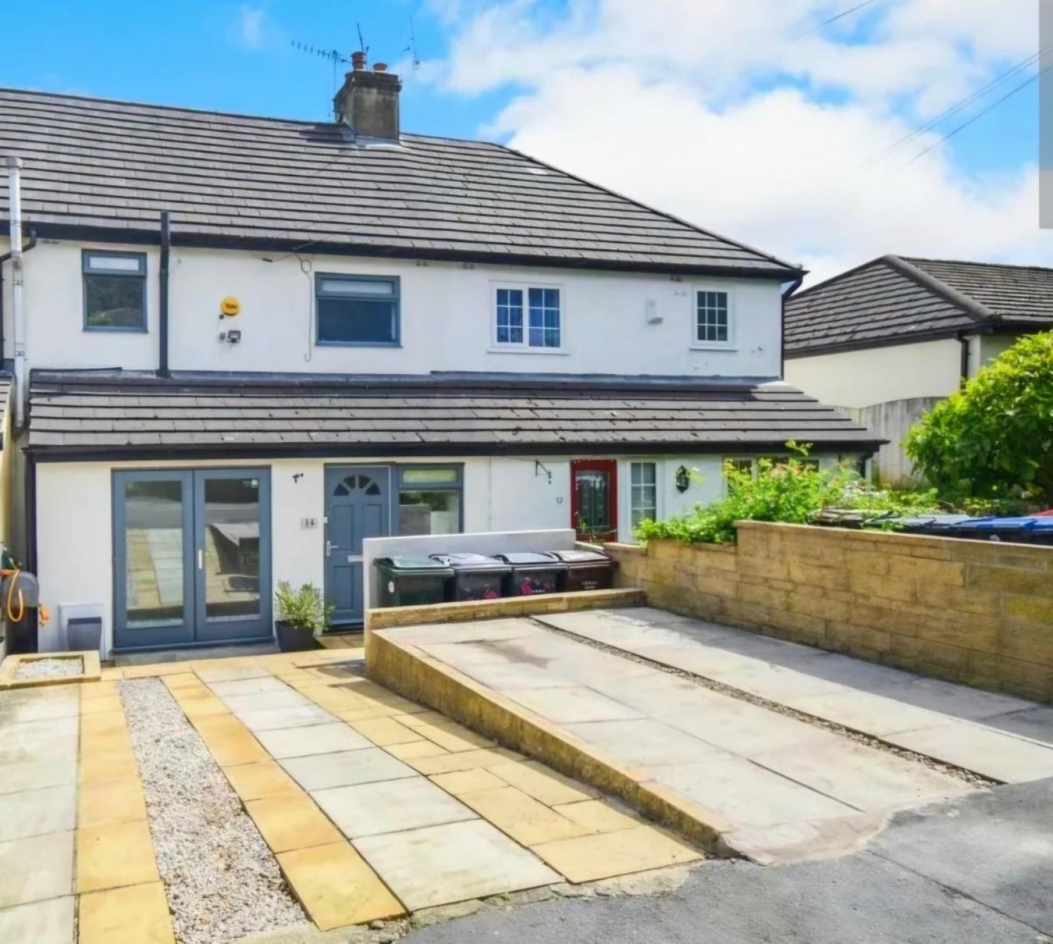 Southfield Road, Bingley