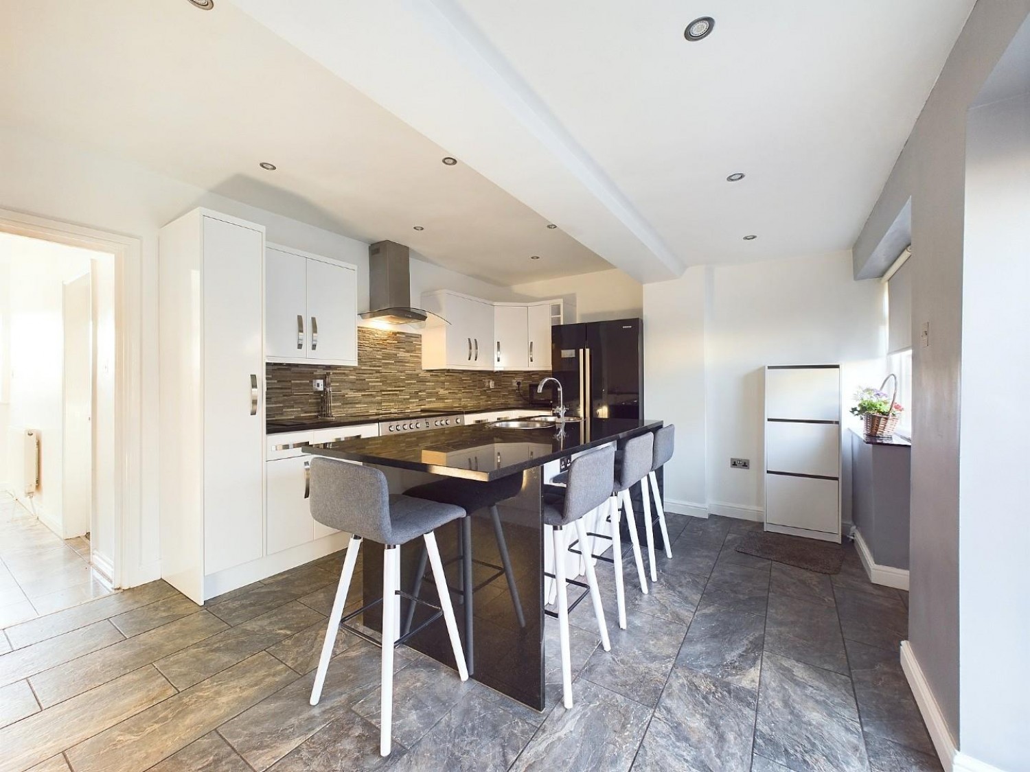 Southfield Road, Bingley
