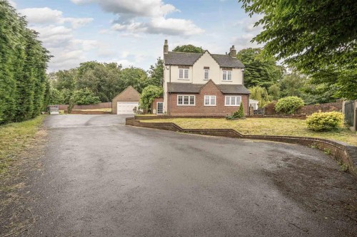 Ridgehill Cottage, Lodge Lane, Kingswinford, DY6 9XE