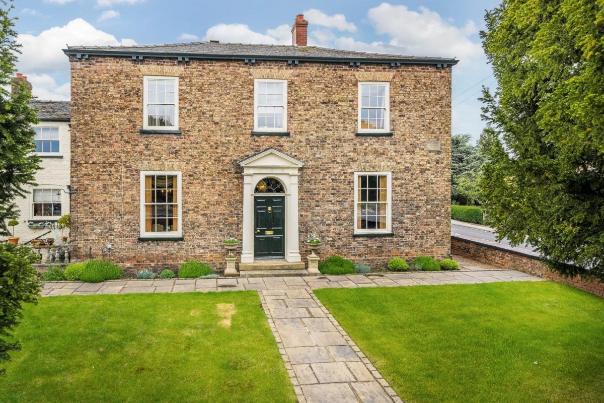 Gateforth Lane, Hambleton, Selby, YO8 9HP