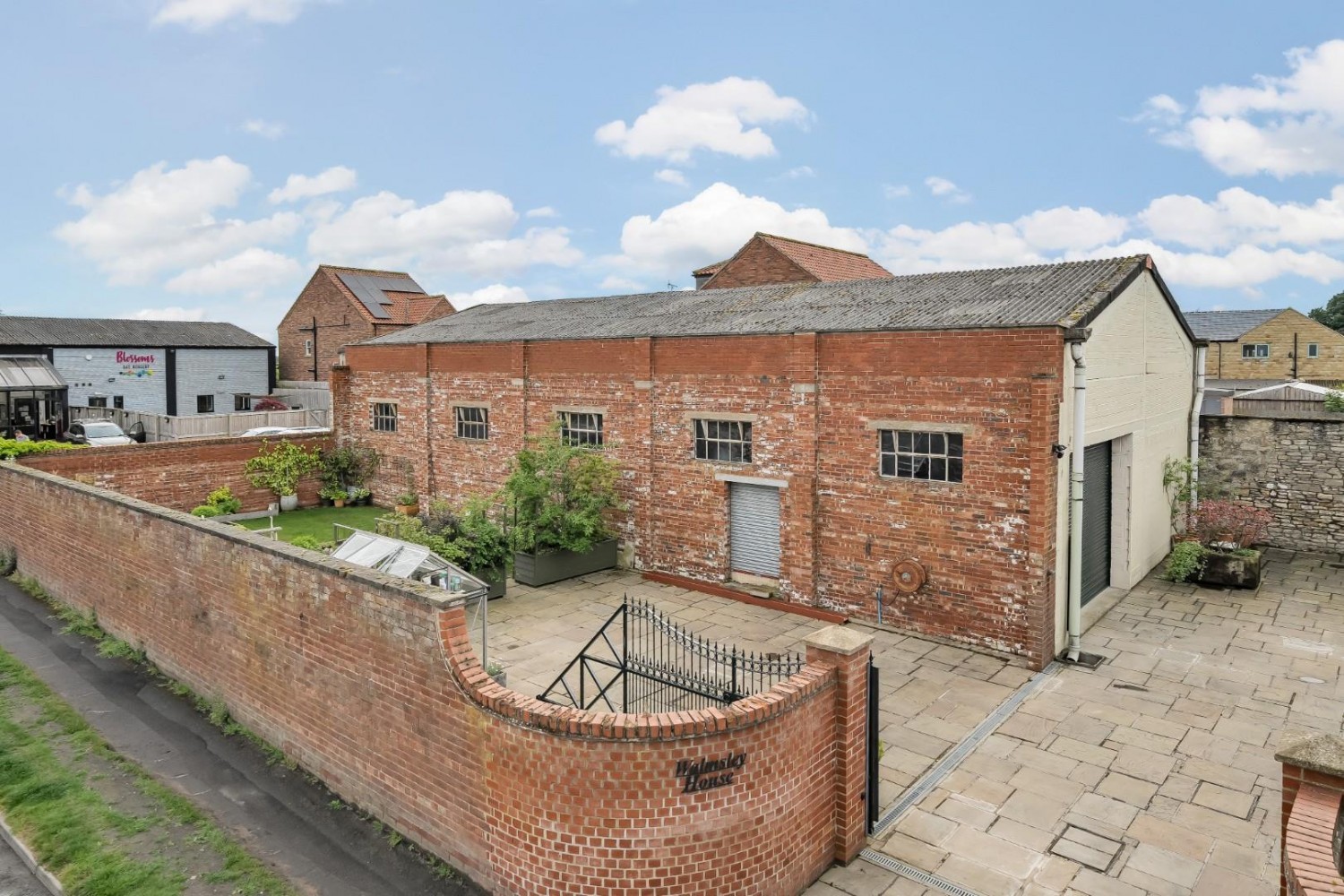 Gateforth Lane, Hambleton, Selby, YO8 9HP