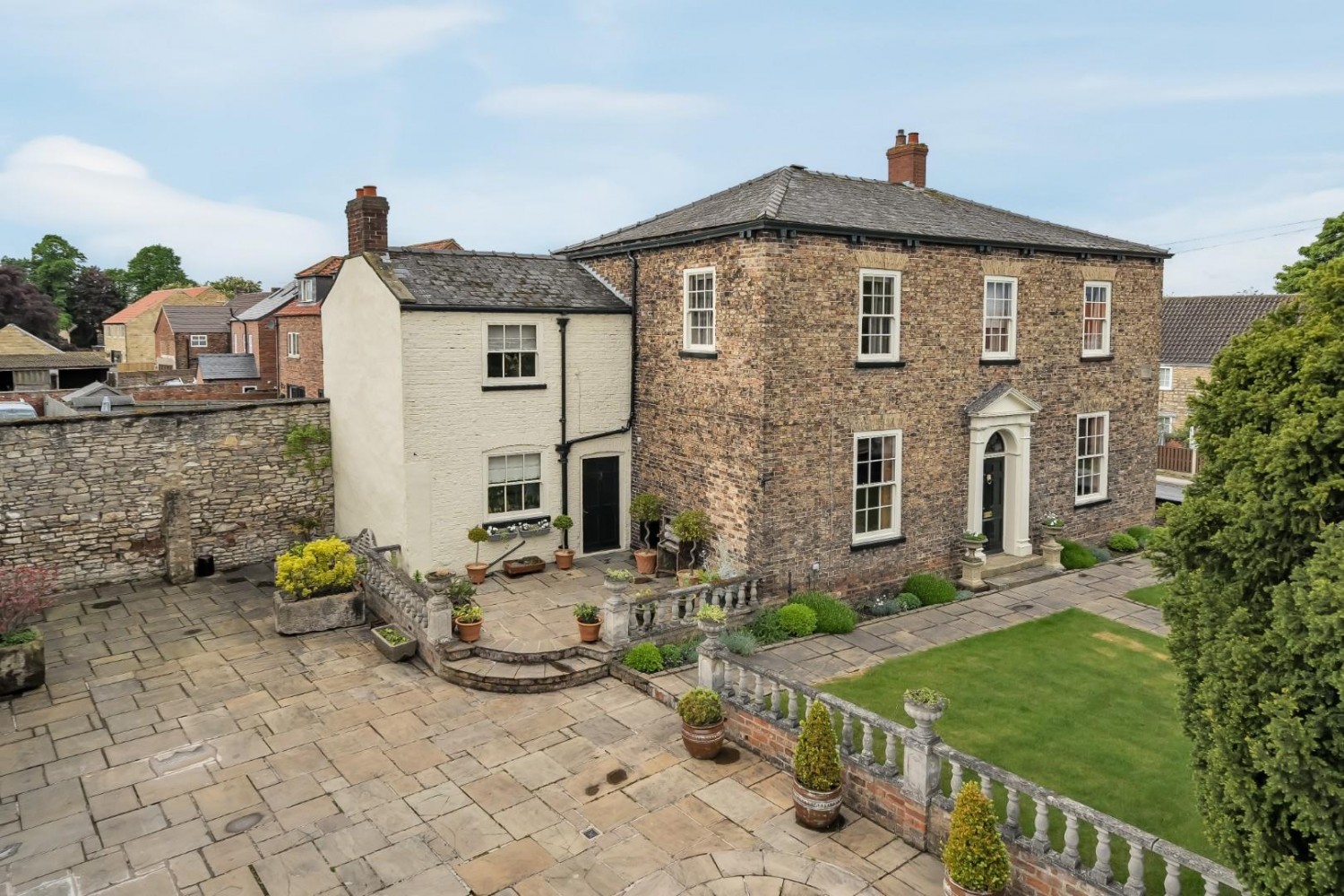 Gateforth Lane, Hambleton, Selby, YO8 9HP