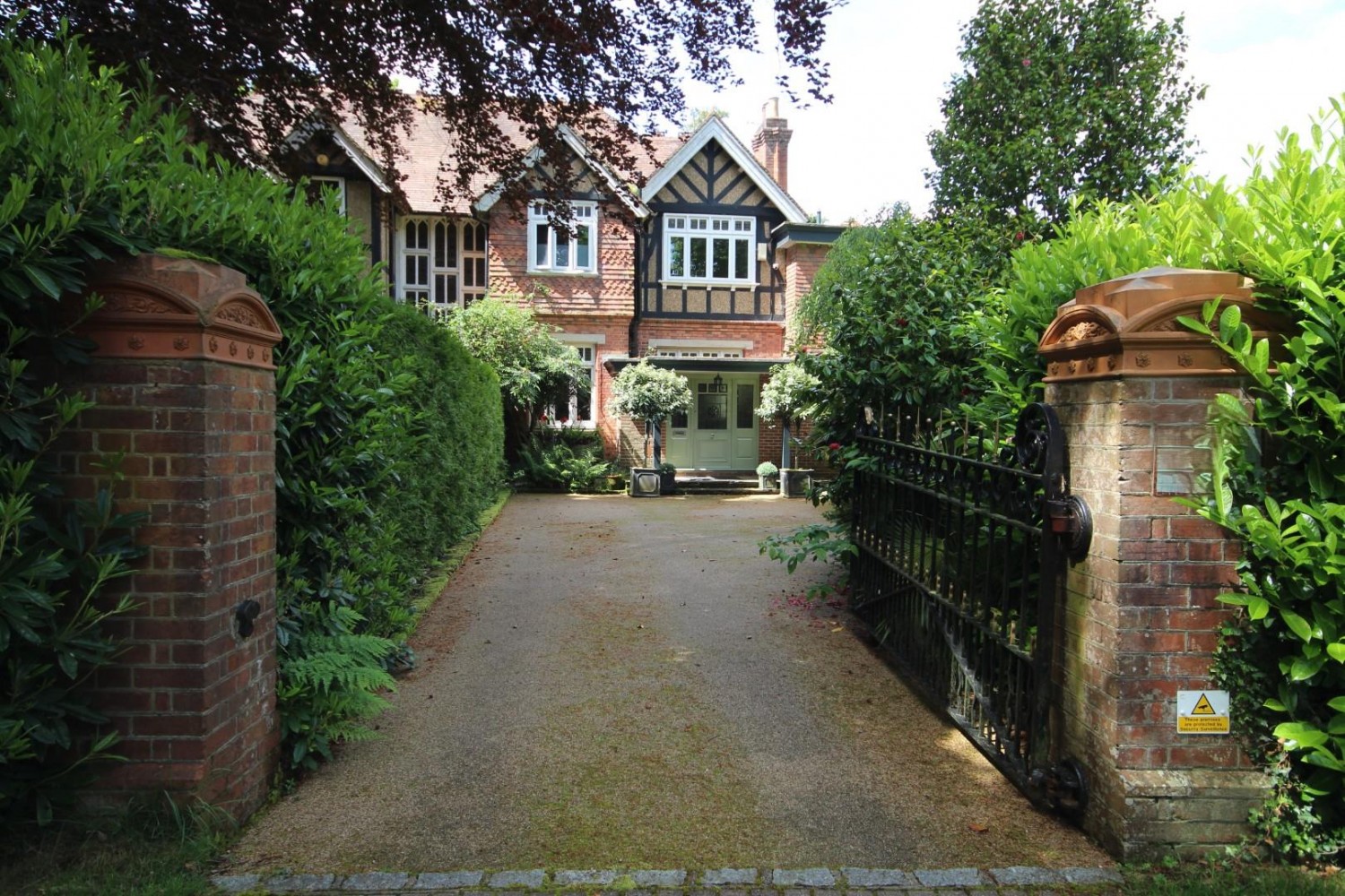 Swissland Hill, Dormans Park, East Grinstead