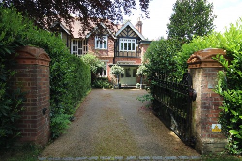 Swissland Hill, Dormans Park, East Grinstead
