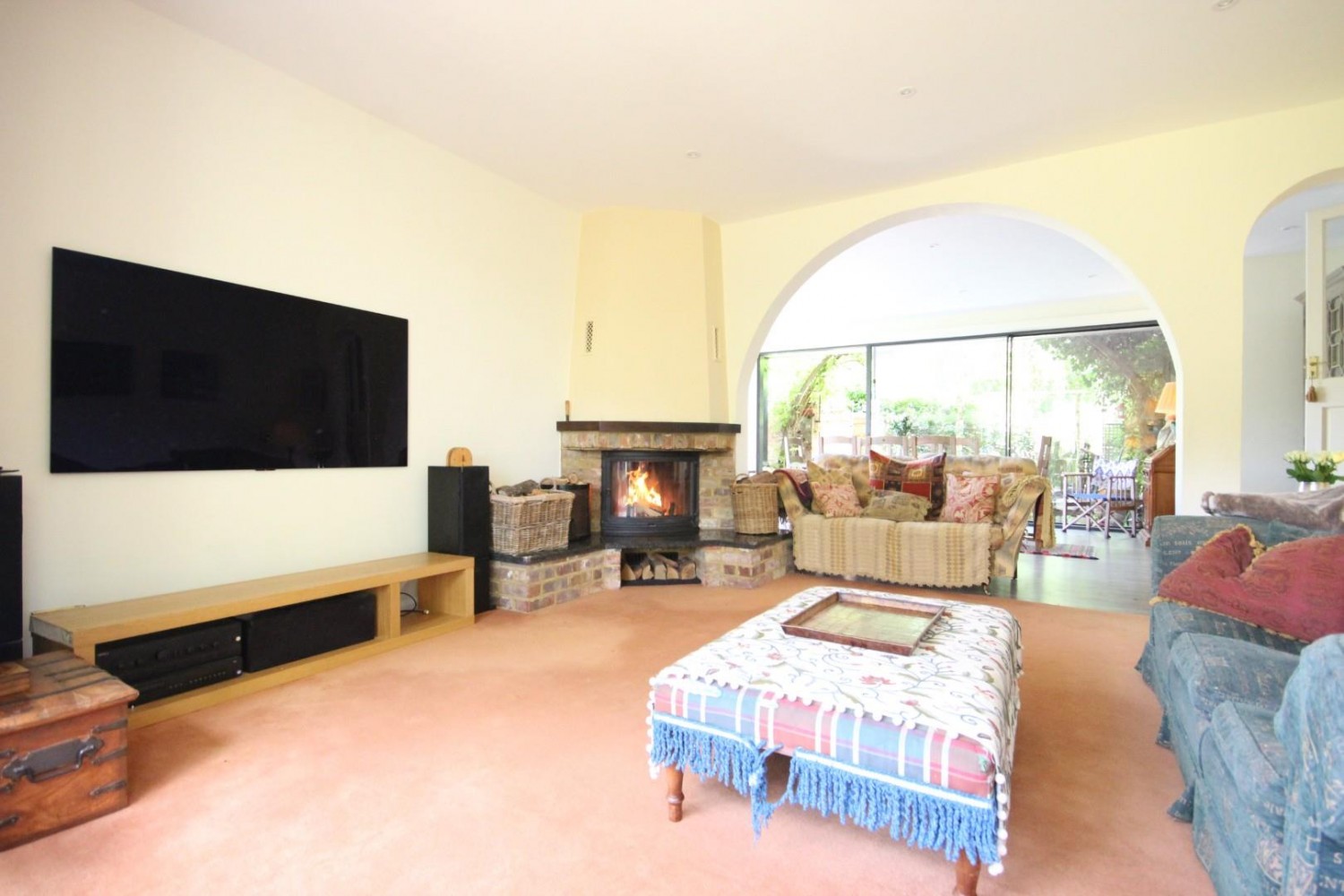 Swissland Hill, Dormans Park, East Grinstead