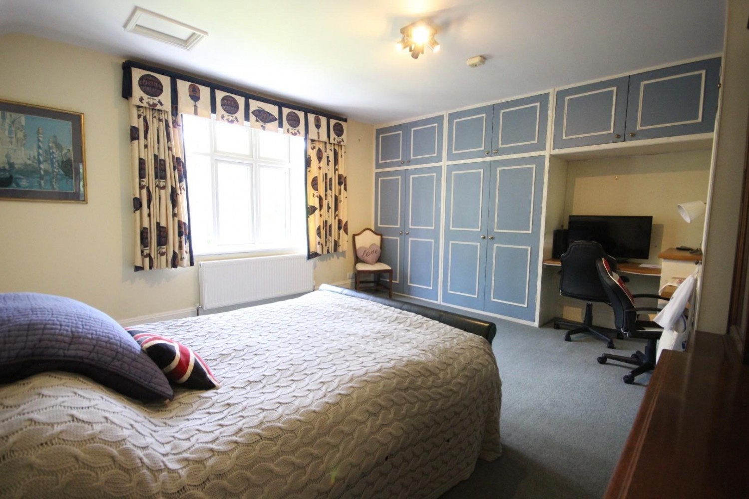 Swissland Hill, Dormans Park, East Grinstead