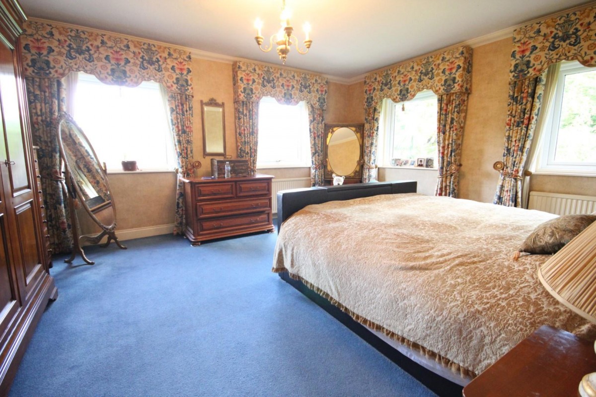Swissland Hill, Dormans Park, East Grinstead