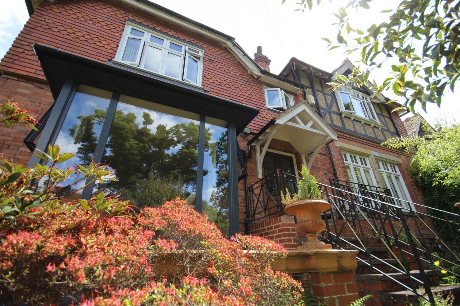 Swissland Hill, Dormans Park, East Grinstead