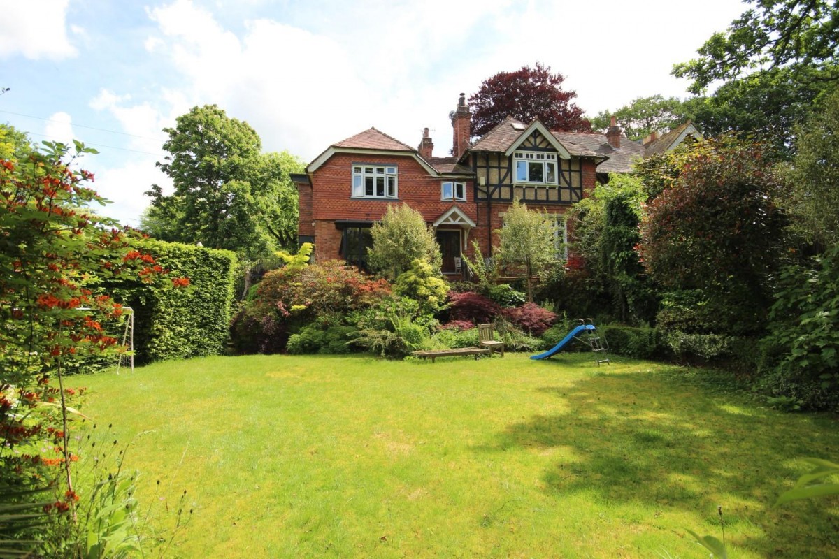 Swissland Hill, Dormans Park, East Grinstead