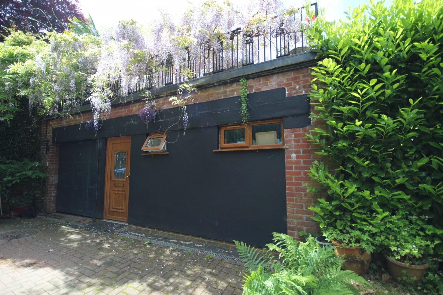 Swissland Hill, Dormans Park, East Grinstead
