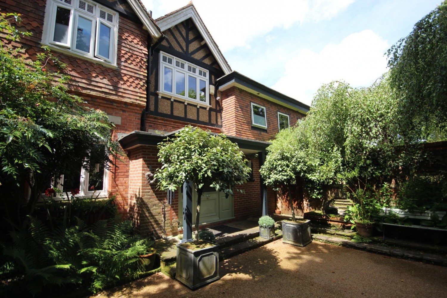 Swissland Hill, Dormans Park, East Grinstead